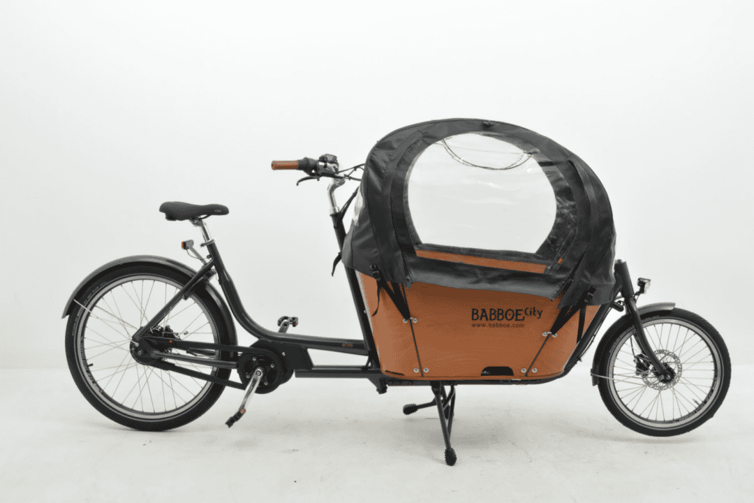 Babboe City Mountain Unisex