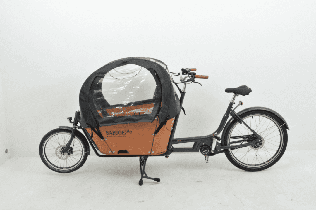 Babboe City Mountain Unisex