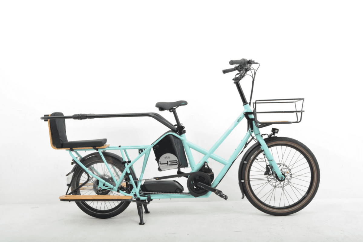 bike43 alpster enviolo Unisex