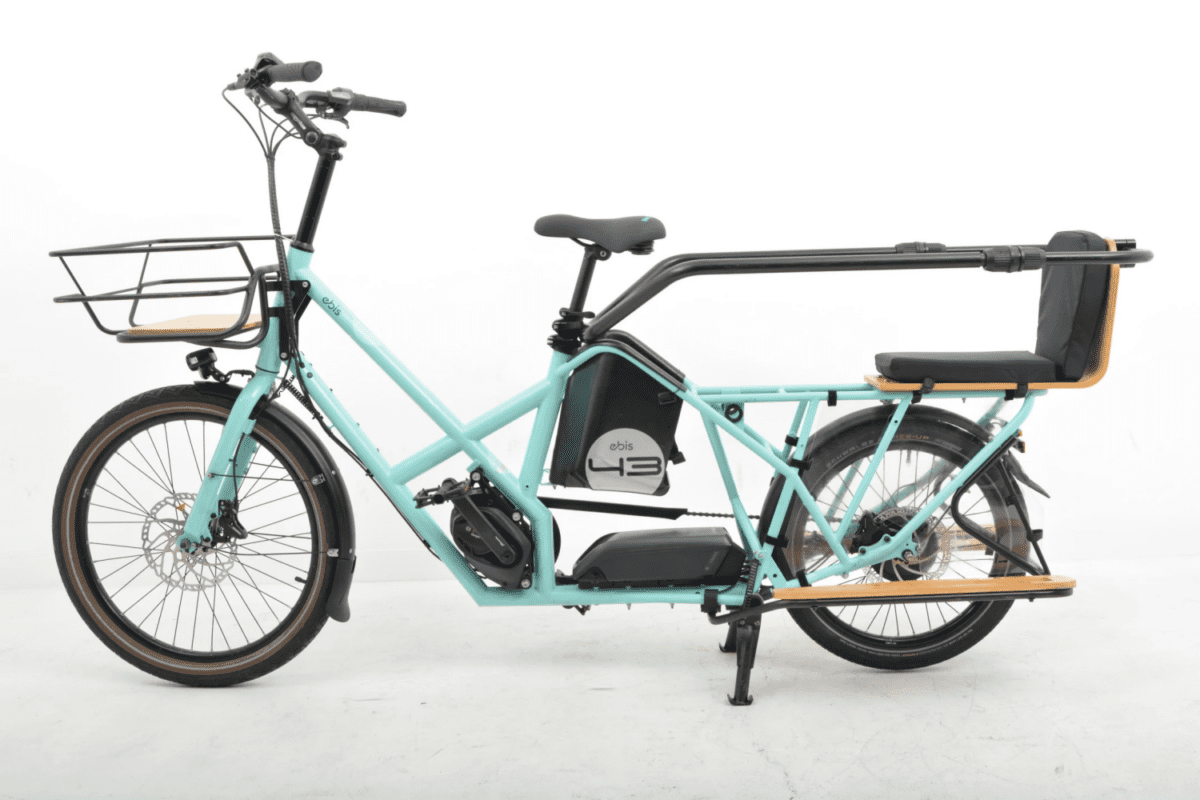 bike43 alpster enviolo Unisex
