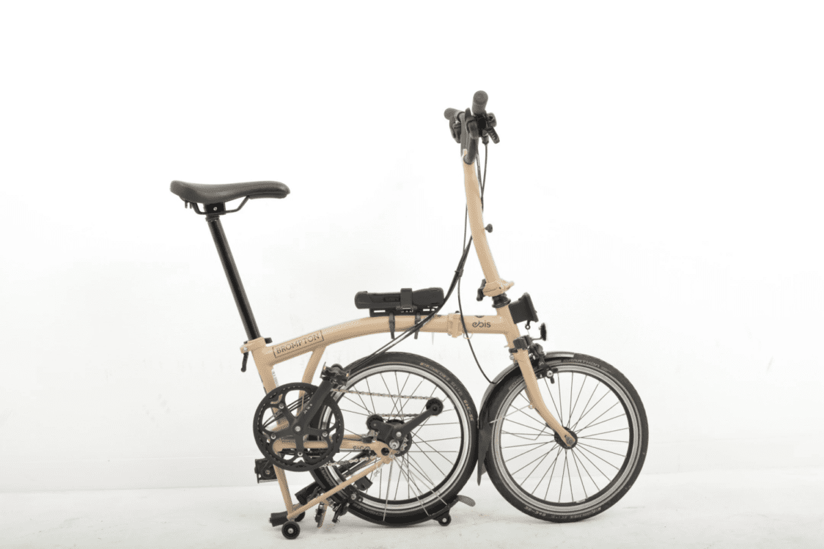 Brompton C-Line M6L
