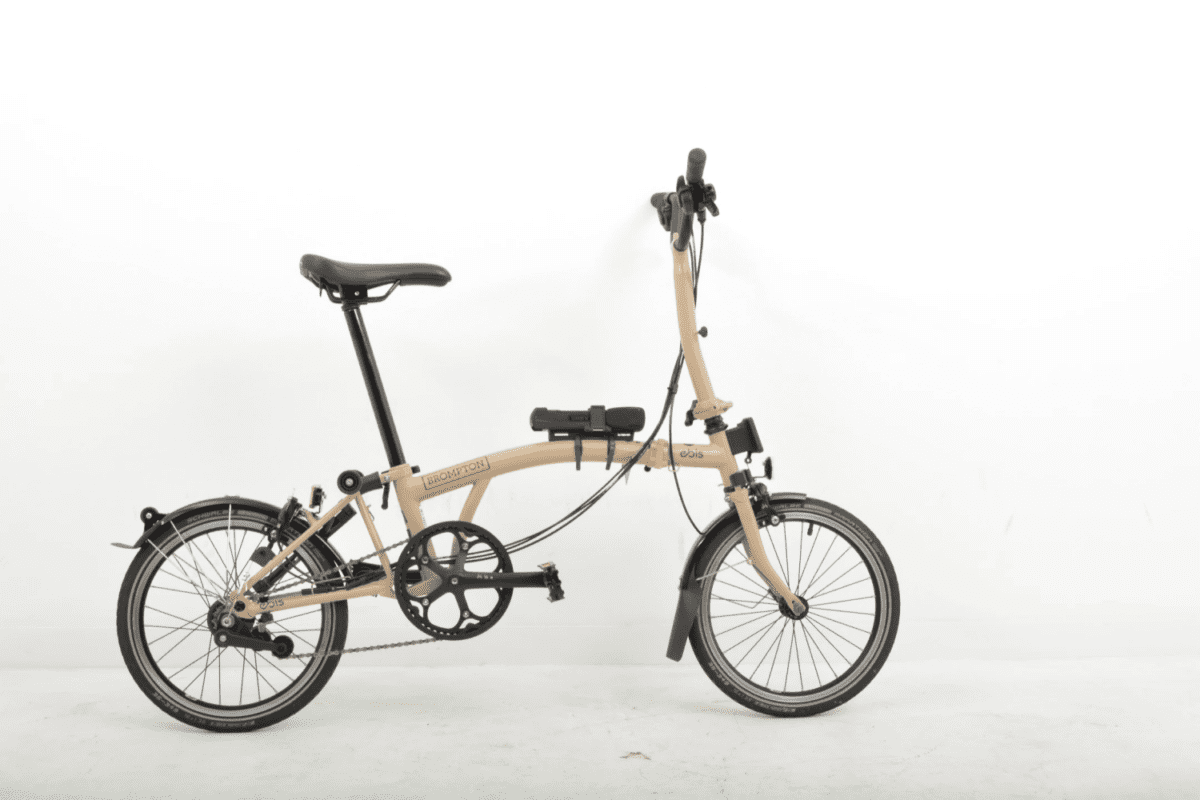 Brompton C-Line M6L
