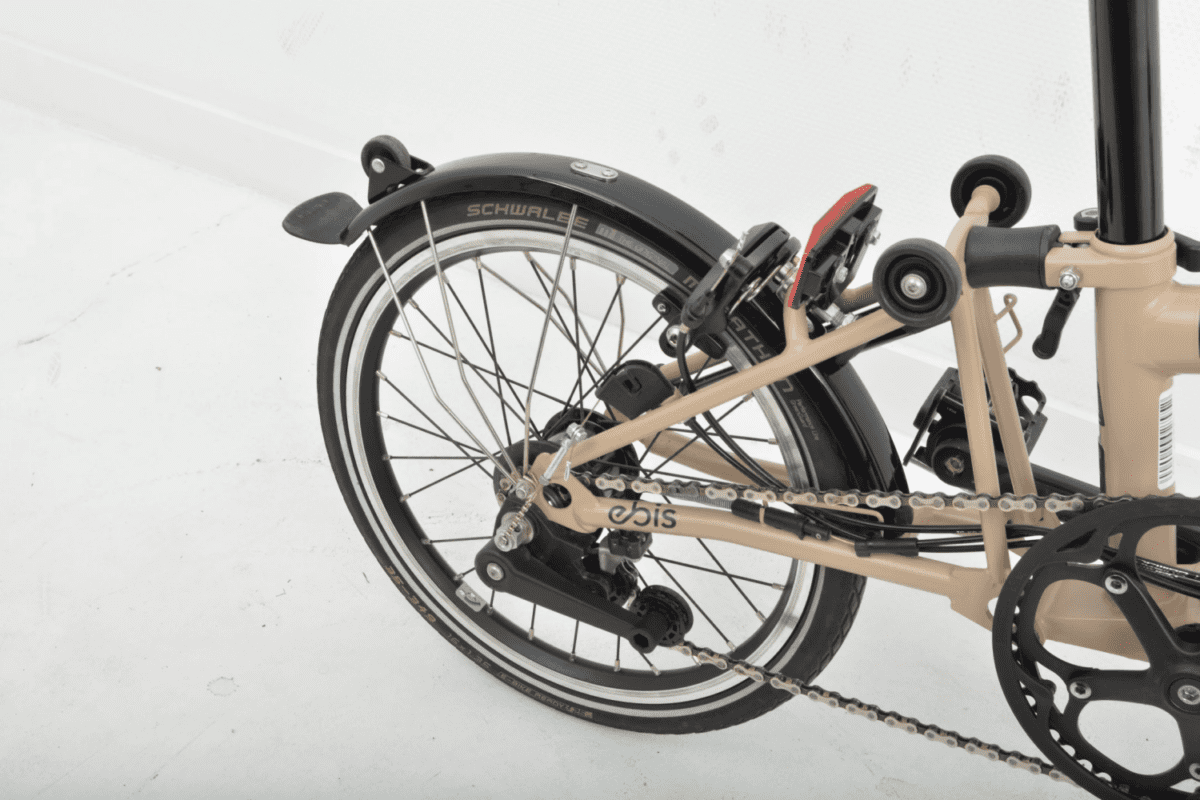 Brompton C-Line M6L