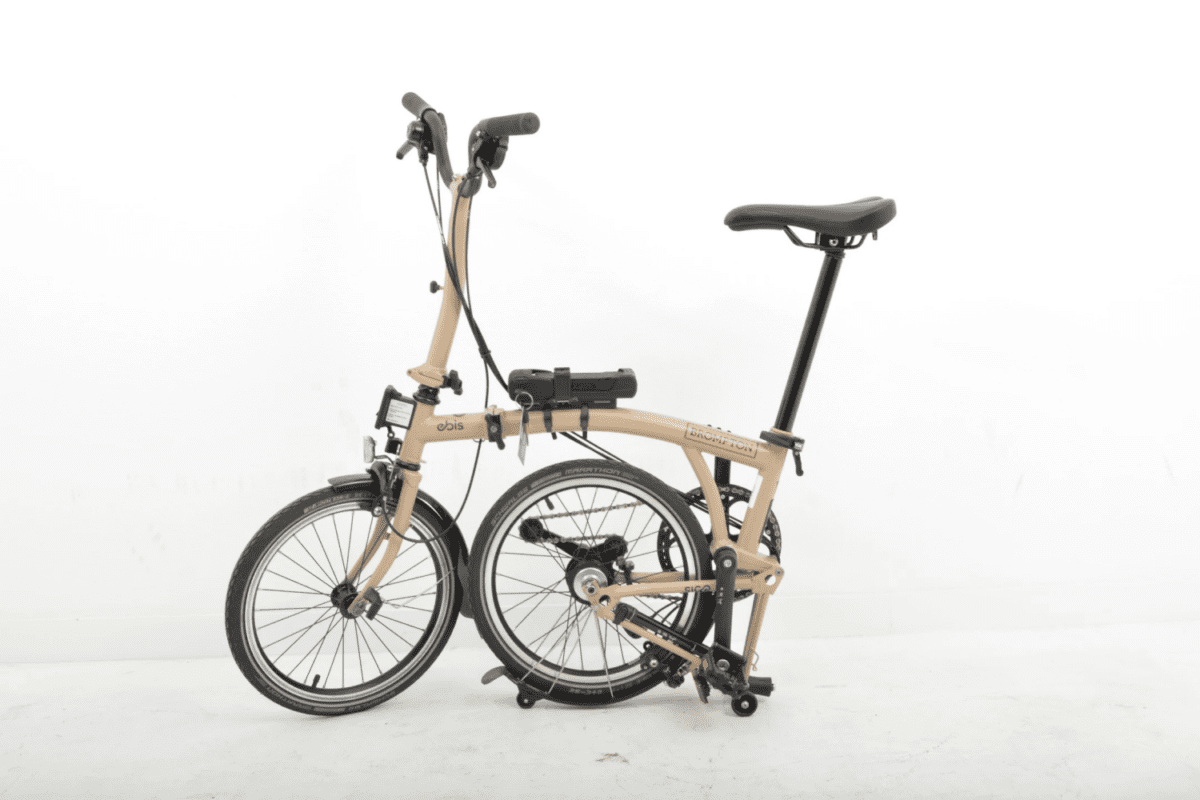Brompton C-Line M6L
