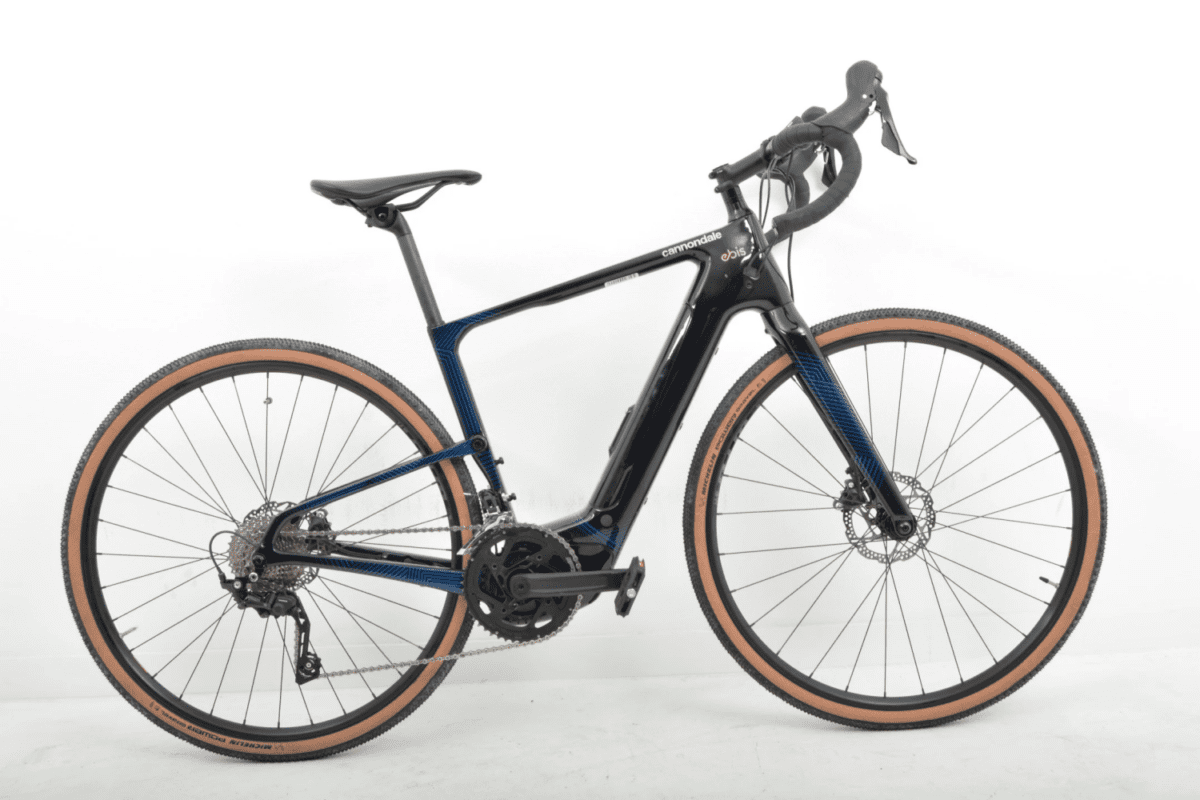 Cannondale topstone neo crb Heren