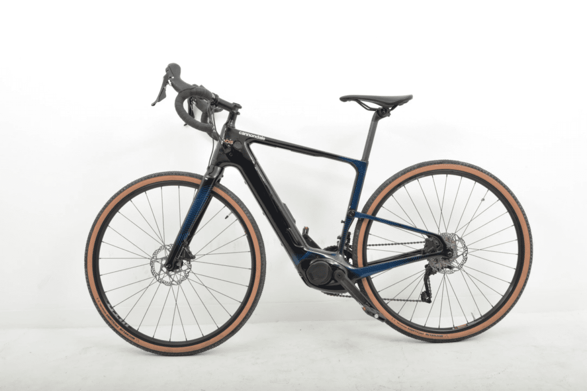 Cannondale topstone neo crb Heren