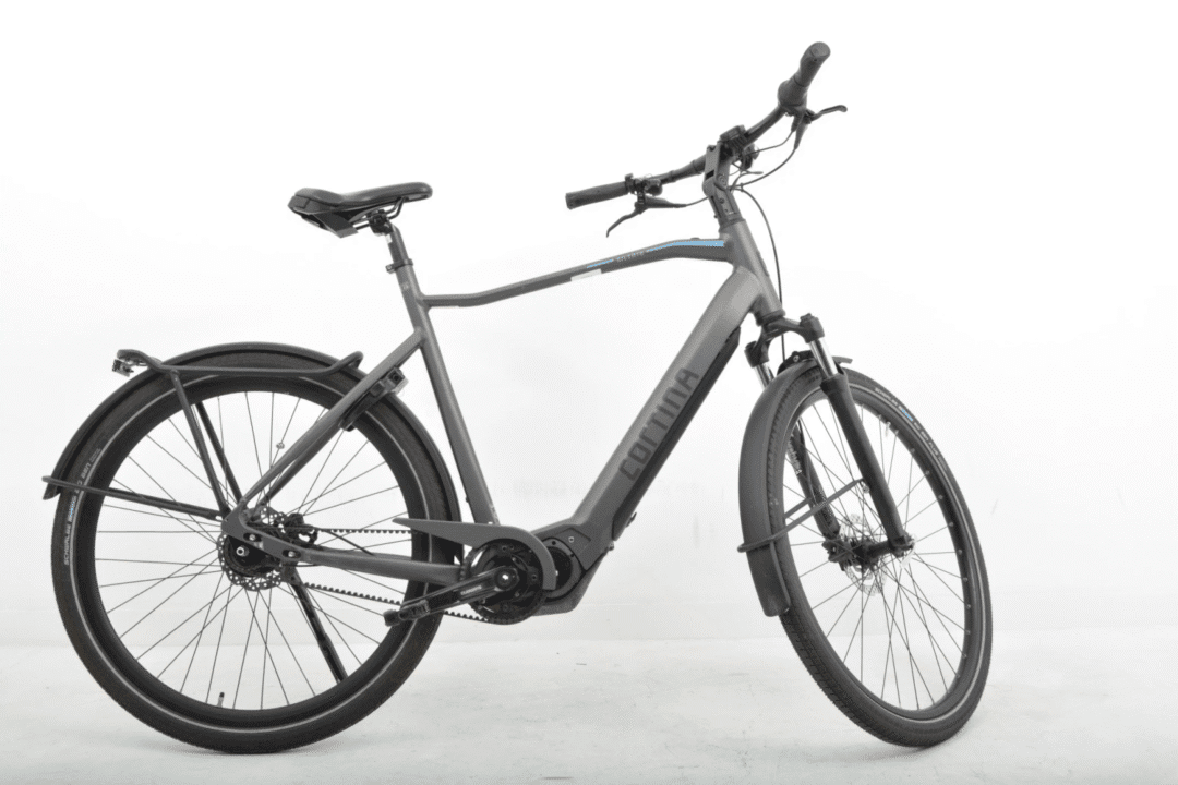 Cortina E-Silento Pro Heren 61