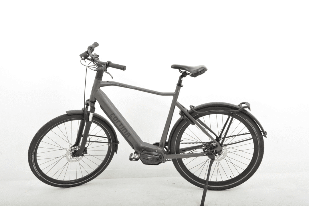 Cortina E-Silento Pro Heren 61