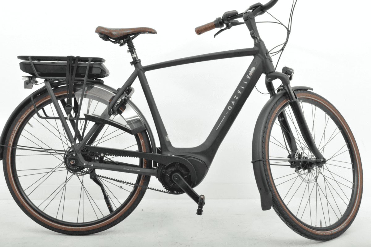Gazelle Orange C8+ Heren 57