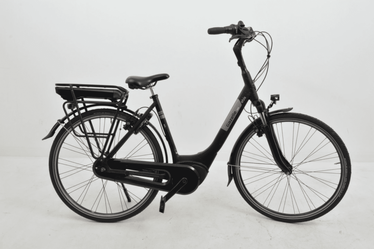 Gazelle Paris C7+ Dames