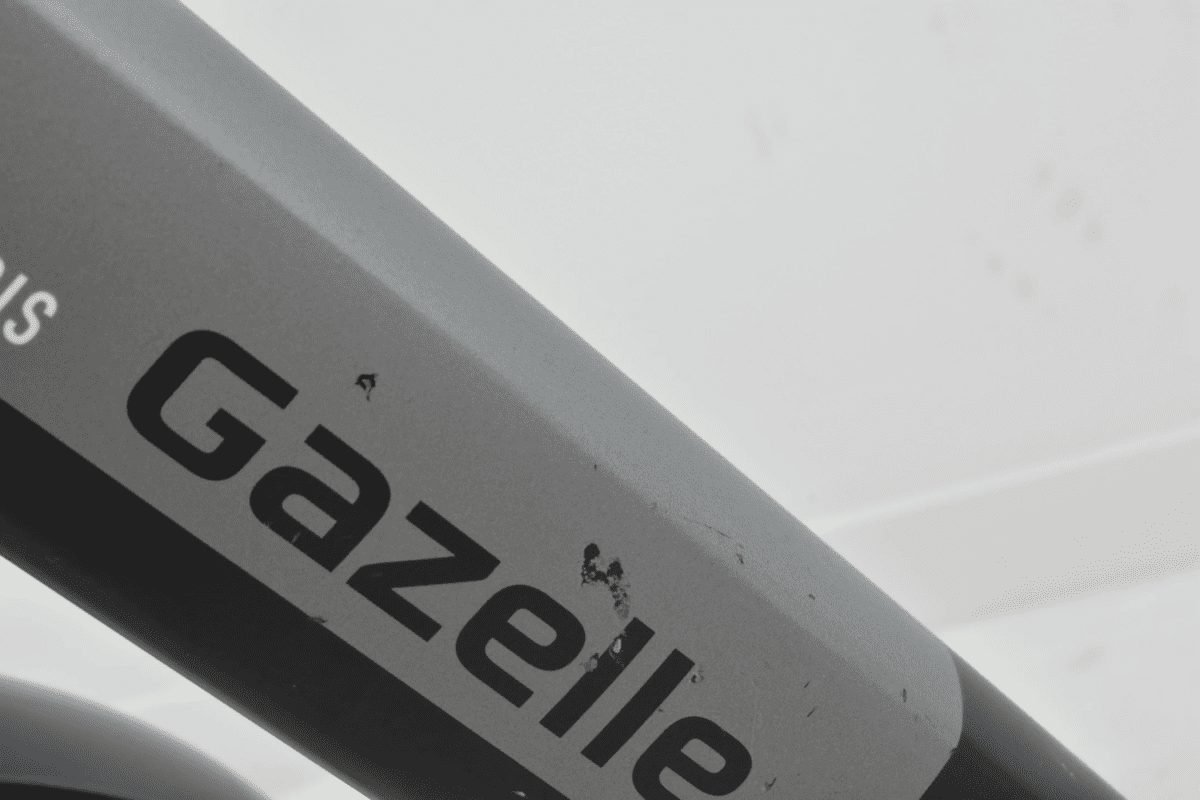 Gazelle Paris C7+ Dames