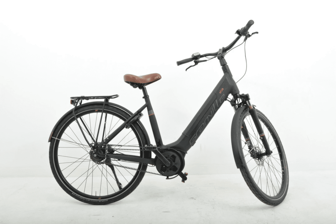 Granville e-integrated 10 active+ belt wave Heren L