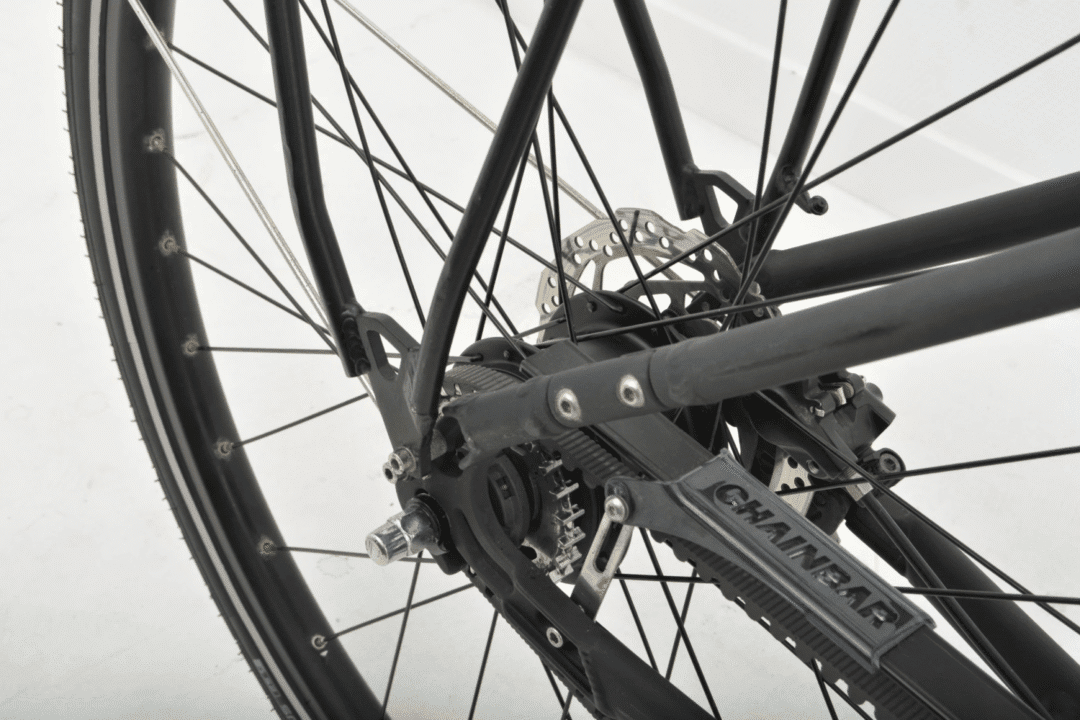 Granville e-integrated 10 active+ belt wave Heren L