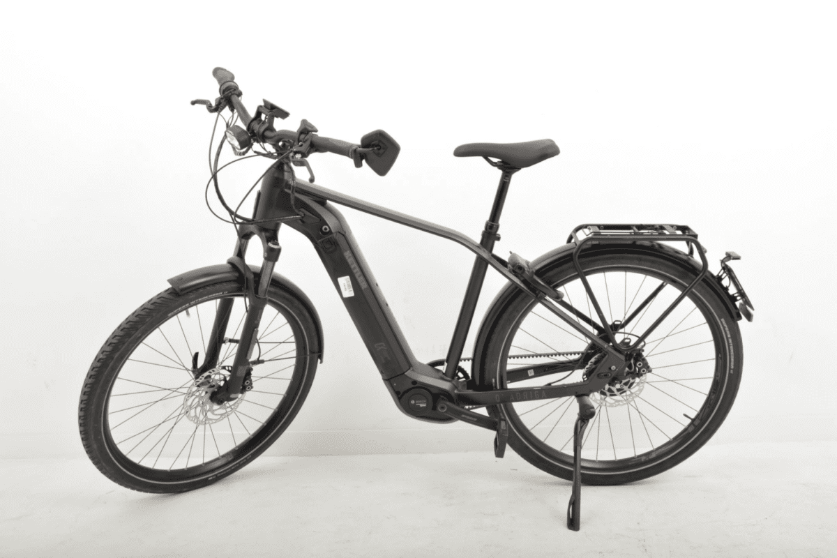 Kettler Quadriga Duo CX Speed 1250 Heren 49