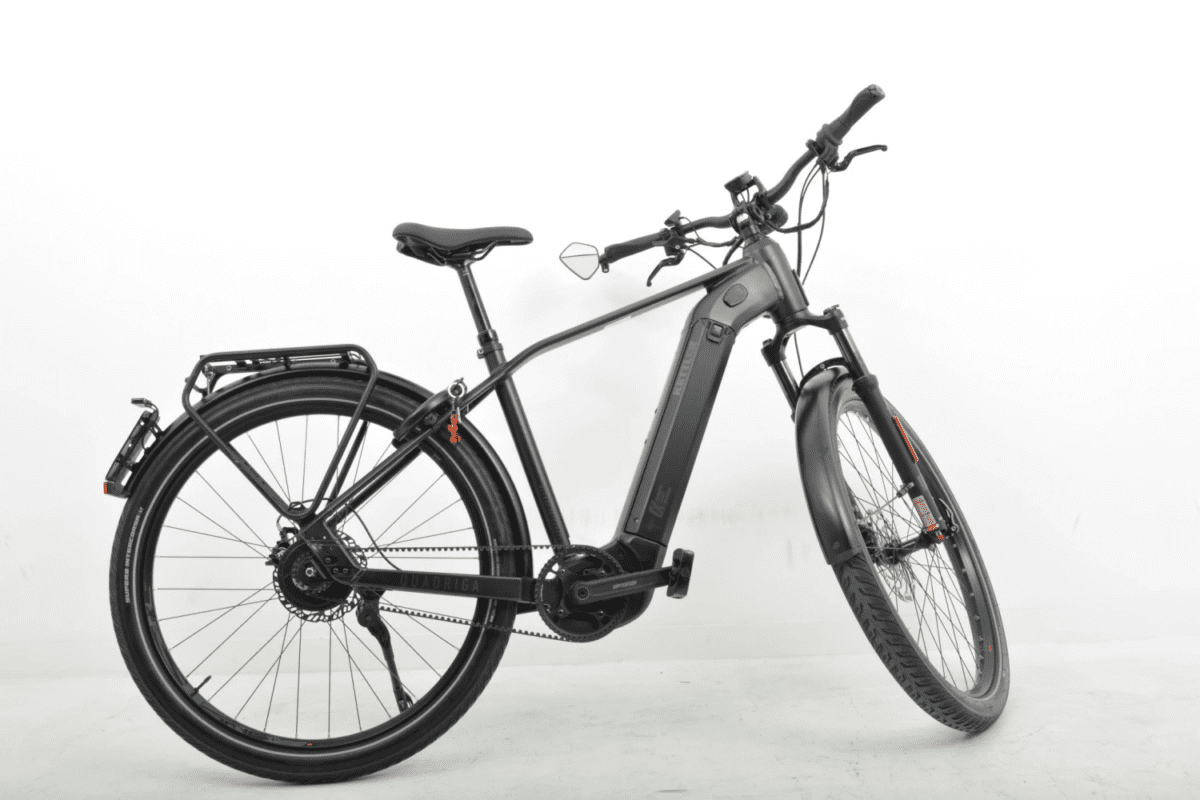 Kettler Quadriga Duo CX Speed 1250 Heren 49