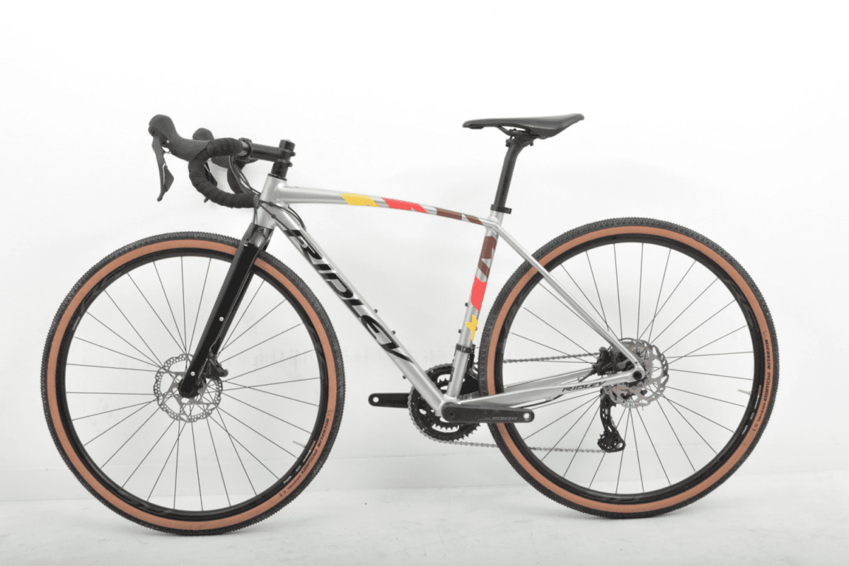 Ridley Kanzo A Heren