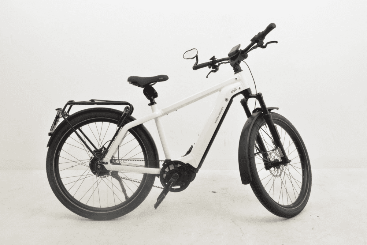 Riese & Muller Charger3 GT Vario HS Heren 49