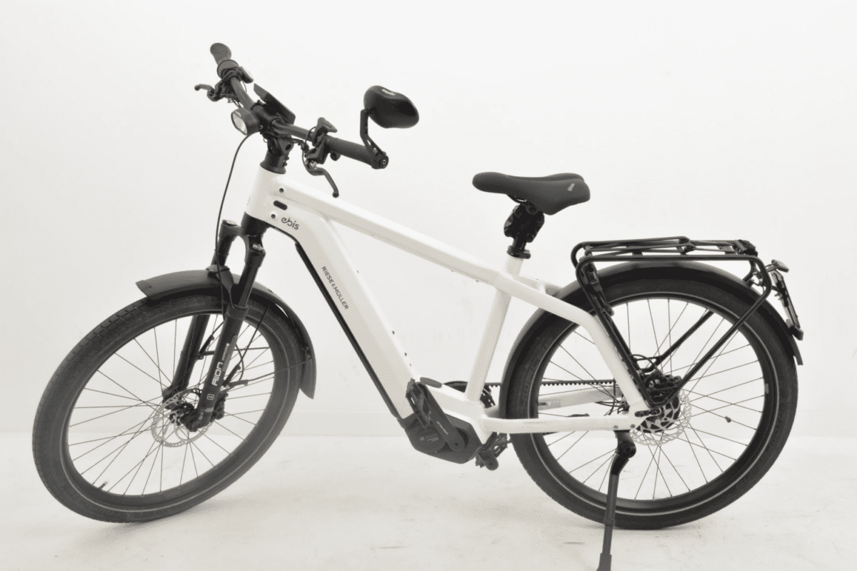Riese & Muller Charger3 GT Vario HS Heren 49