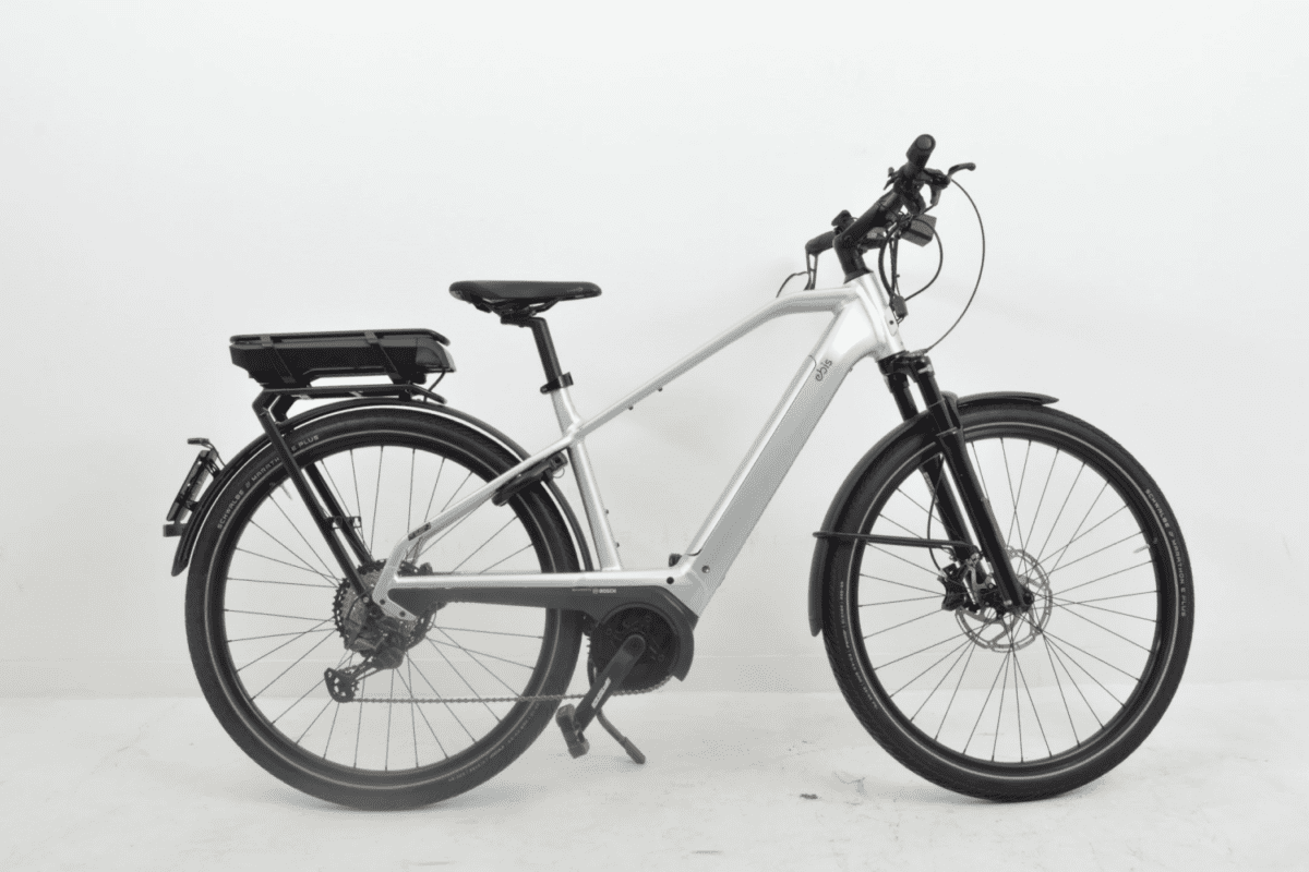 Scott Silence E-Ride 10 Heren L
