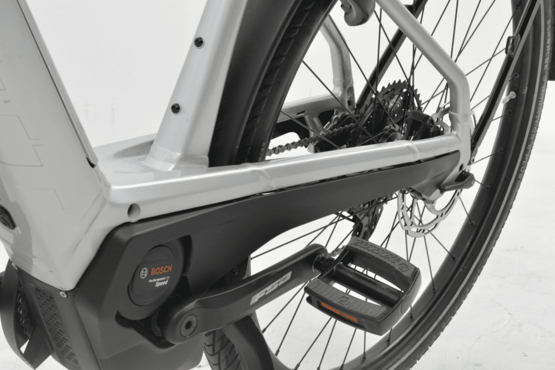 Scott Silence E-Ride 10 Heren L