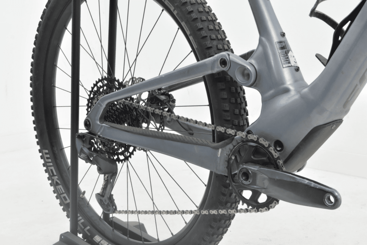 Scott Spark Heren