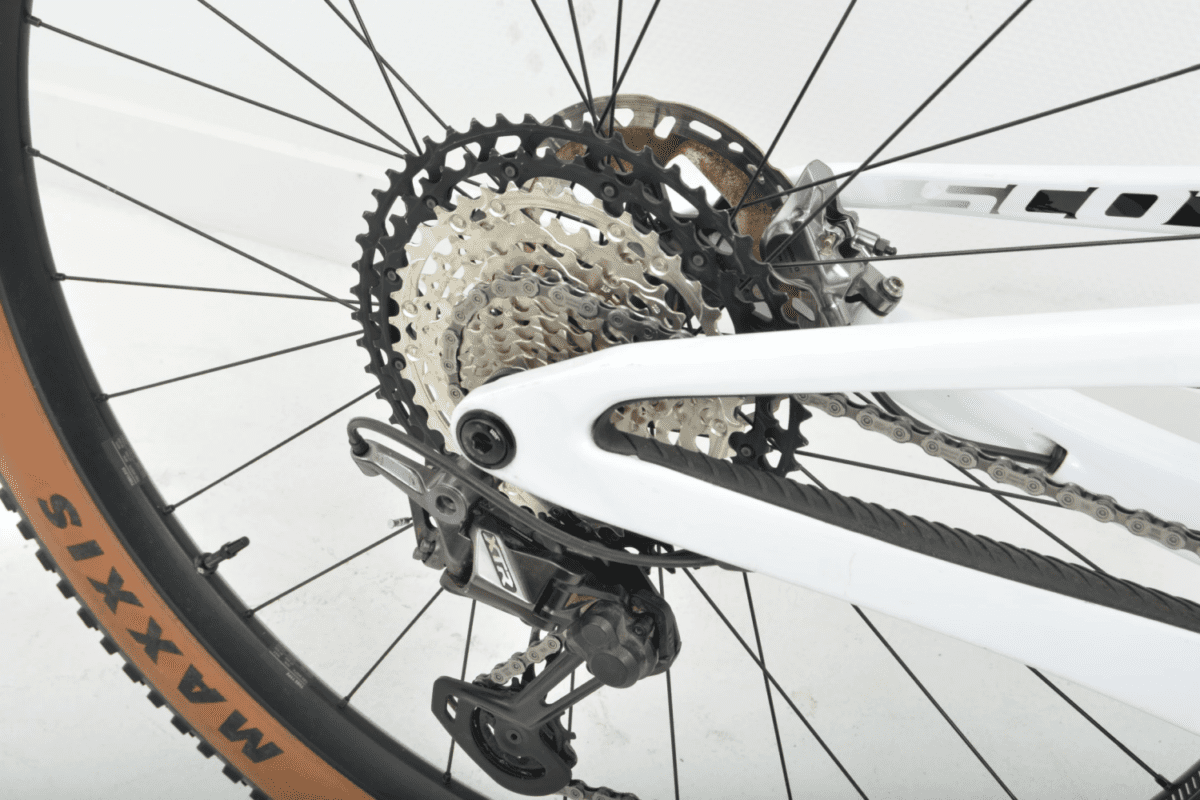 Scott spark rc pro Heren L