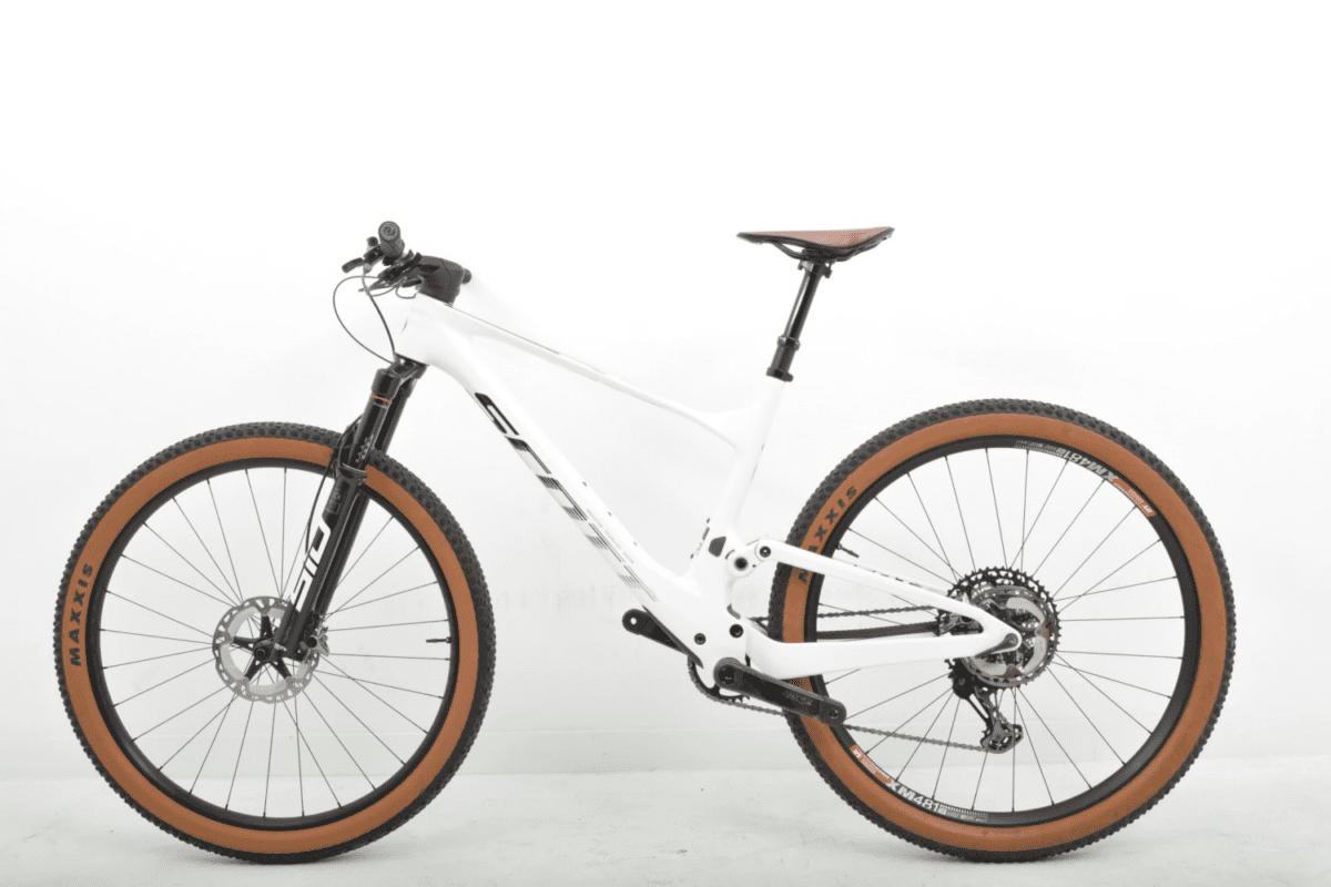 Scott spark rc pro Heren L