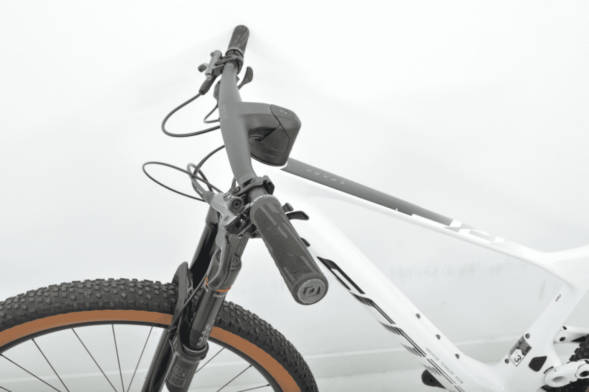 Scott spark rc pro Heren L