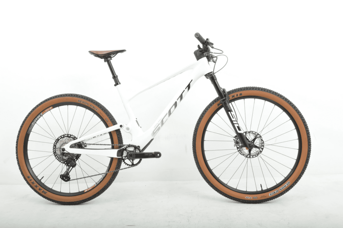 Scott spark rc pro Heren L