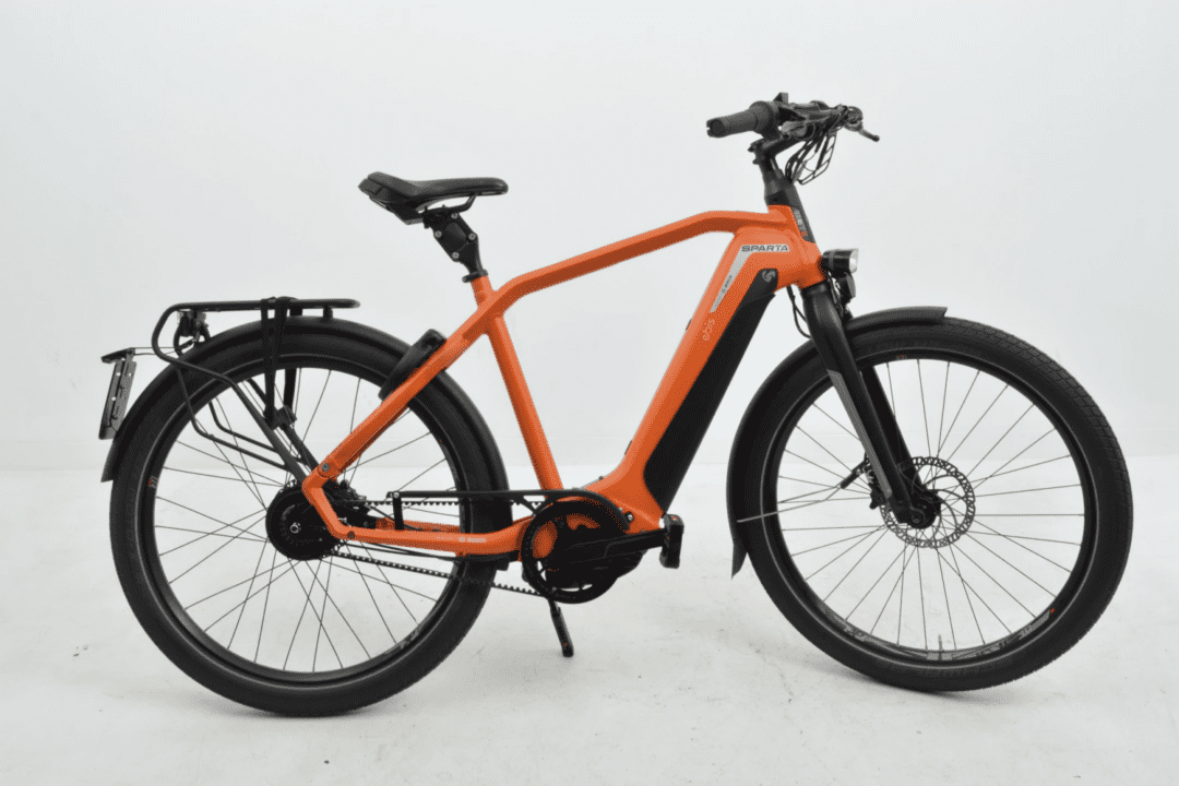 Sparta D-Burst Smart Speed Heren 53