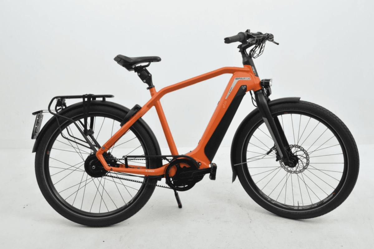 Sparta D-Burst Smart Speed Heren 53
