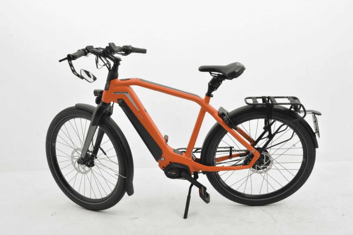 Sparta D-Burst Smart Speed Heren 53