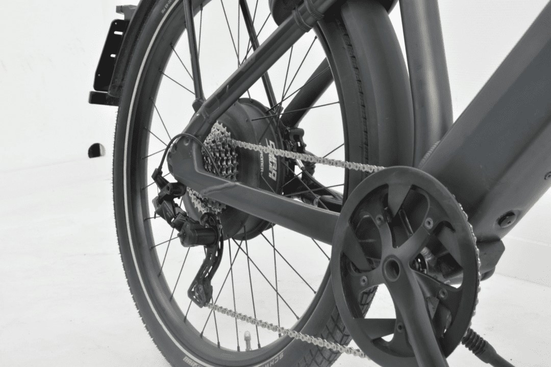 Stromer st1 sport + BQ983 Unisex L