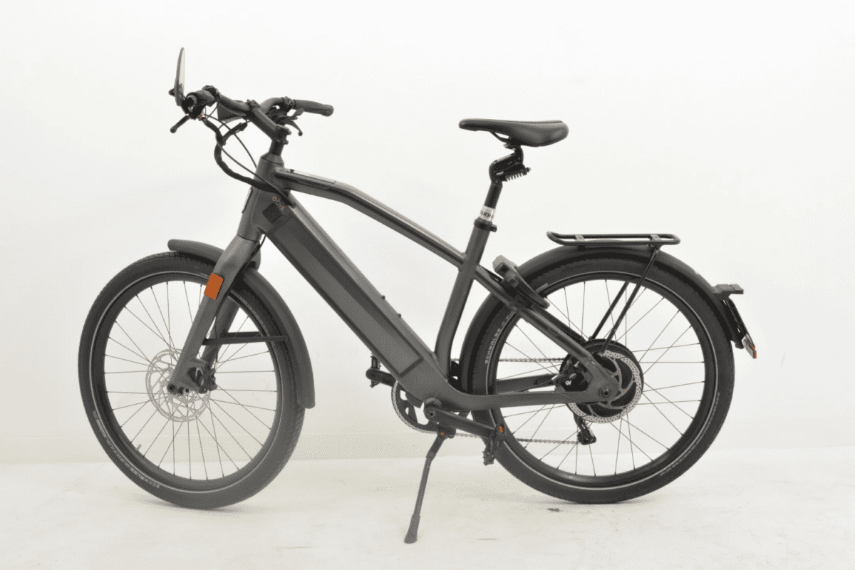 Stromer st1 sport + BQ983 Unisex L