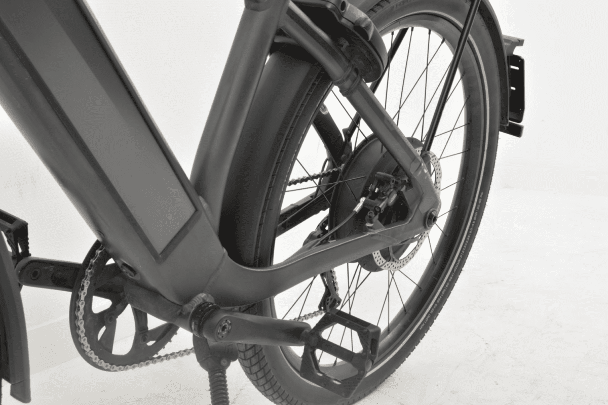 Stromer st1 sport + BQ983 Unisex L