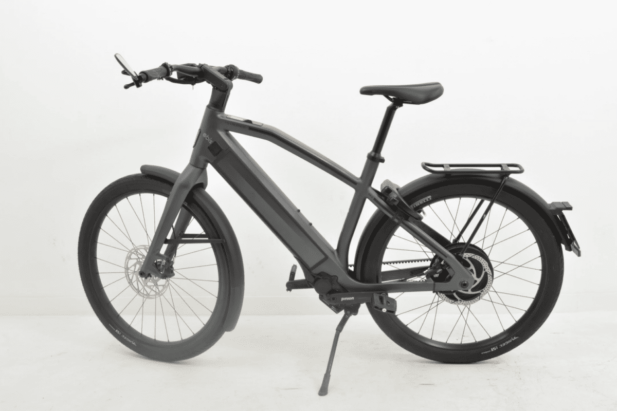 Stromer ST2 pinion sport L