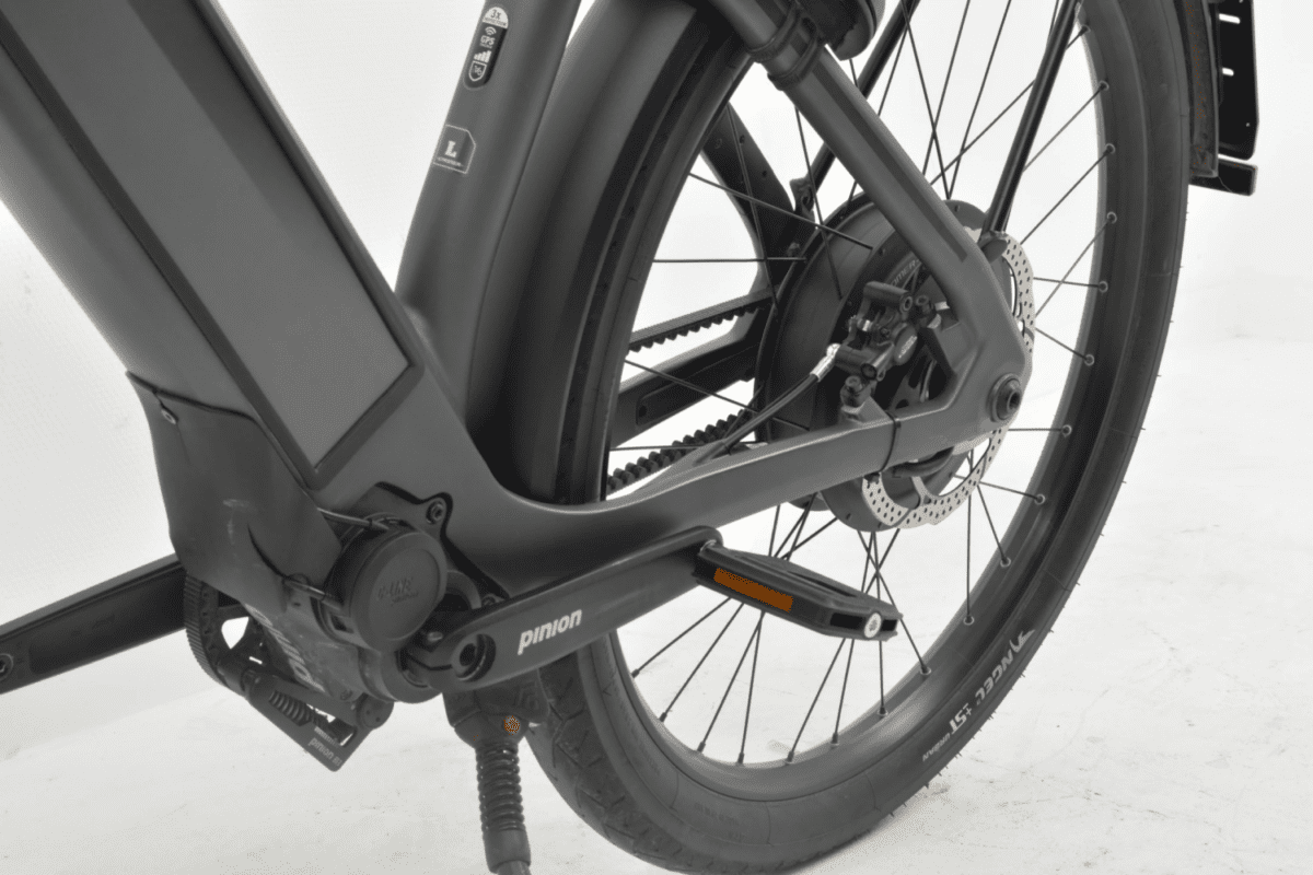 Stromer ST2 pinion sport L