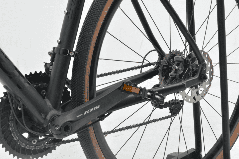 Thompson R9500 Gravel Heren 50