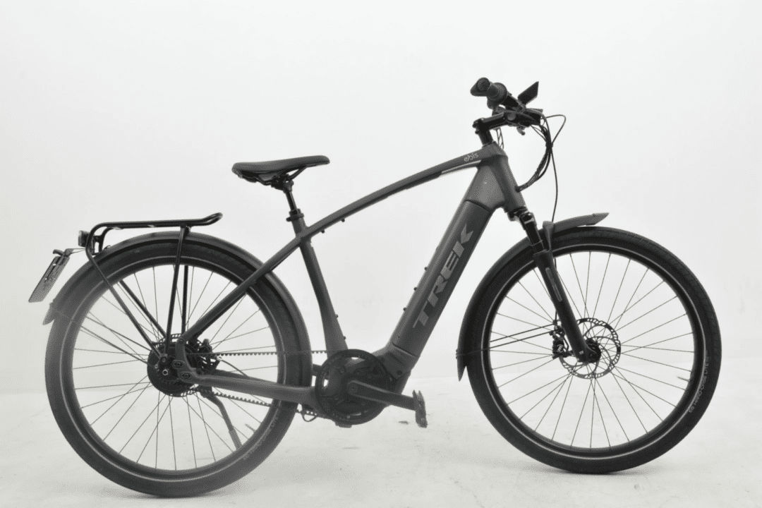 Trek Allant + 9S Heren L