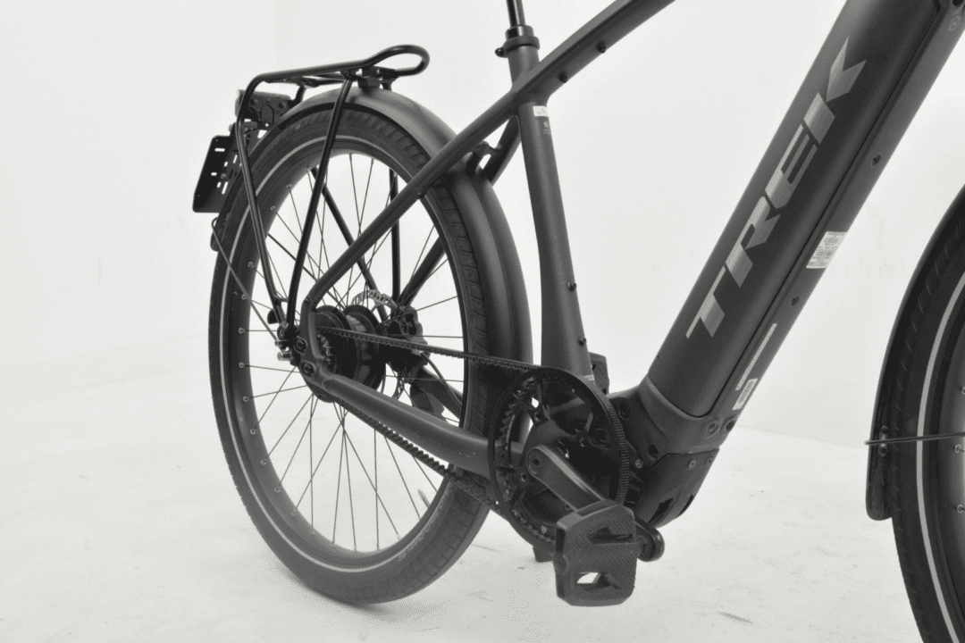 Trek Allant + 9S Heren L