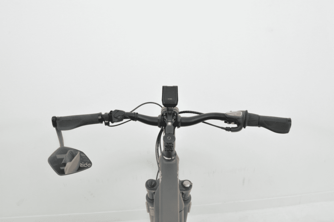 Trek Allant + 9S Heren L