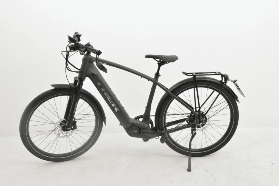 Trek Allant + 9S Heren L