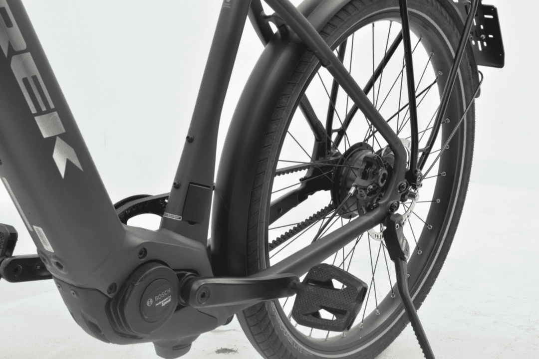 Trek Allant + 9S Heren L