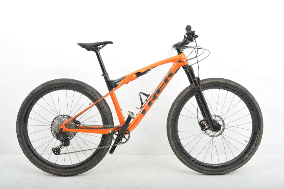 Trek Supercaliber 9.7 Heren L
