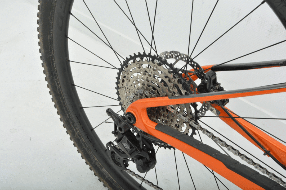 Trek Supercaliber 9.7 Heren L