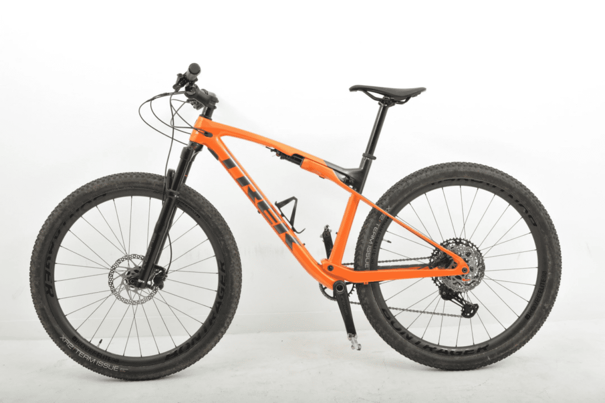 Trek Supercaliber 9.7 Heren L