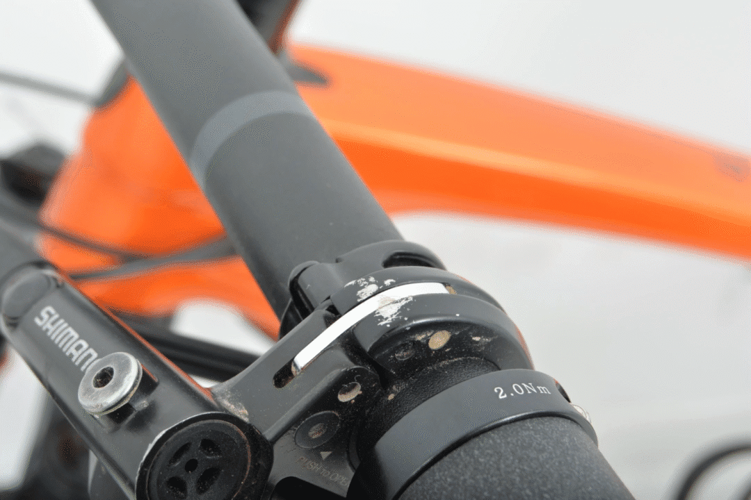 Trek Supercaliber 9.7 Heren L