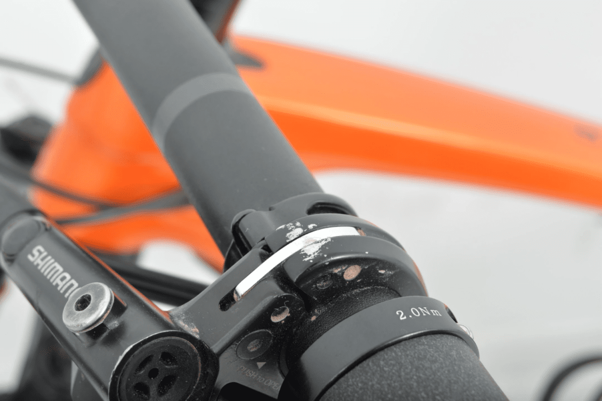 Trek Supercaliber 9.7 Heren L