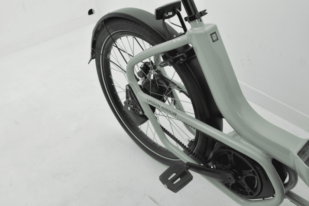 Urban Arrow Urban Arrow Family performance plus BES3