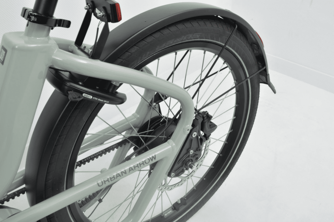 Urban Arrow Urban Arrow Family performance plus BES3